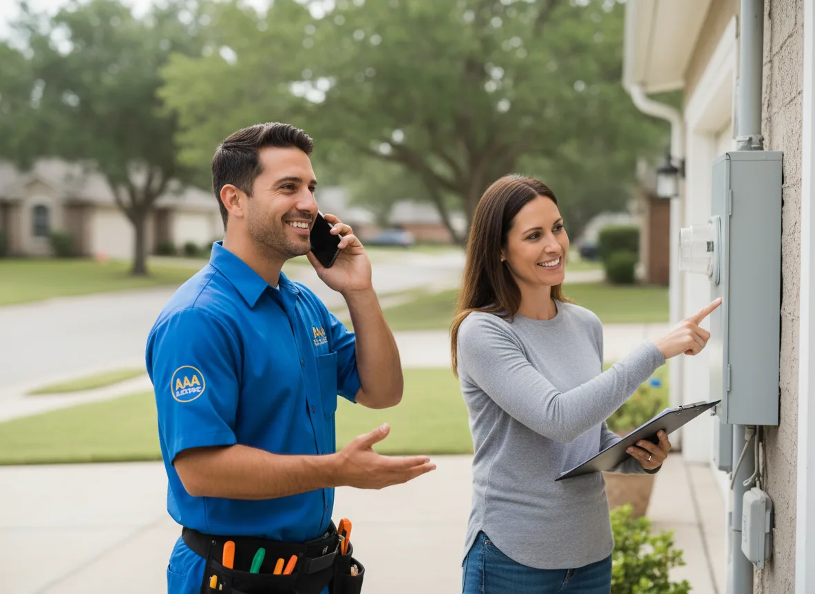 Electrical Repair Holloway, MN FAQs
