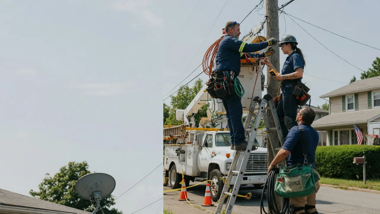Electrical Repair in Holloway, MN near me